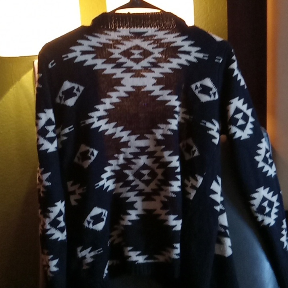 Issue cardigan - Picture 3 of 4